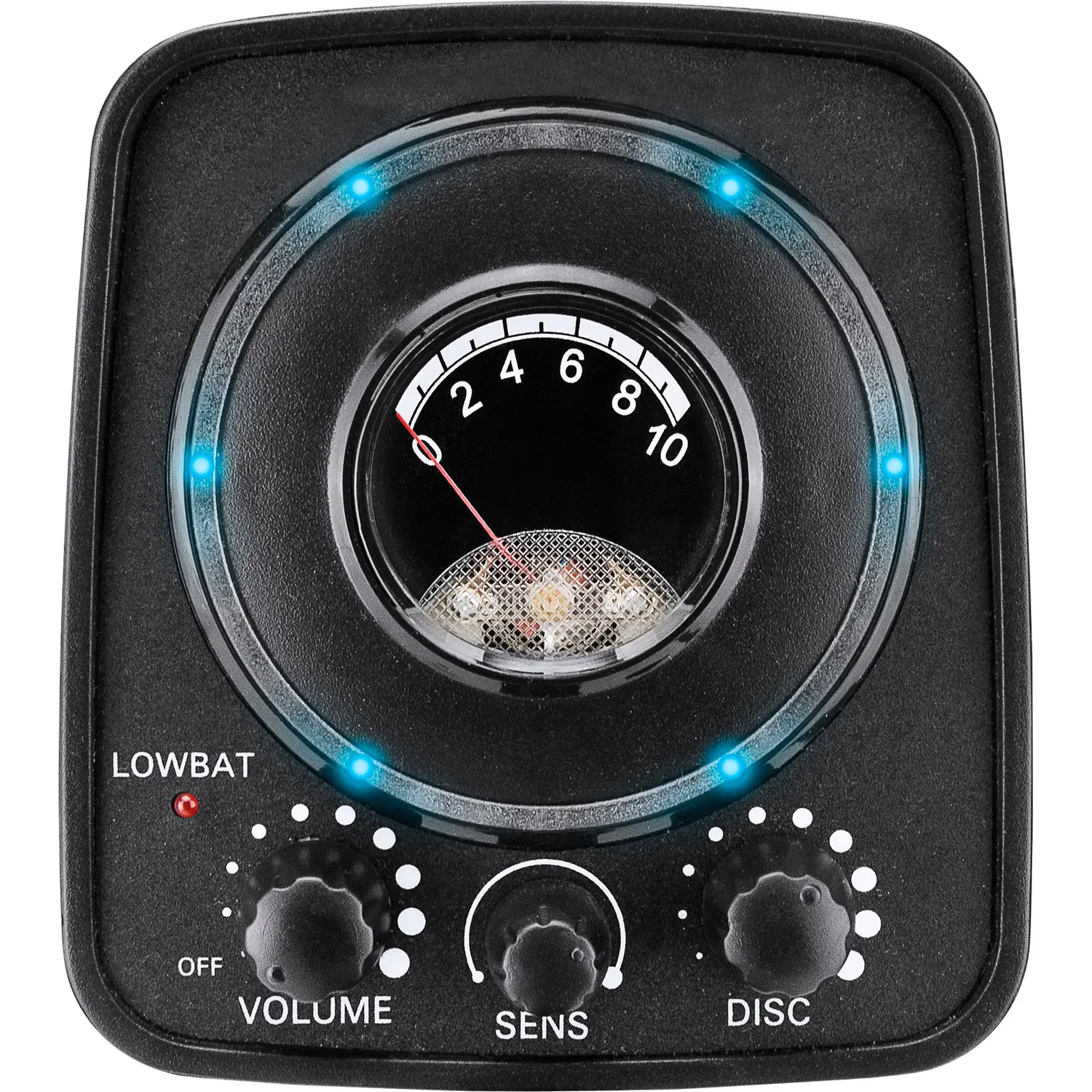 Barska Winbest Pro 200 metaaldetector BE12592 waterdichte spoel