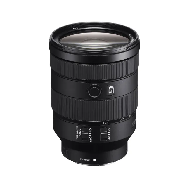 Liquid Eye Sony 24-105 F4 G OSS lenspoort ondersteuning