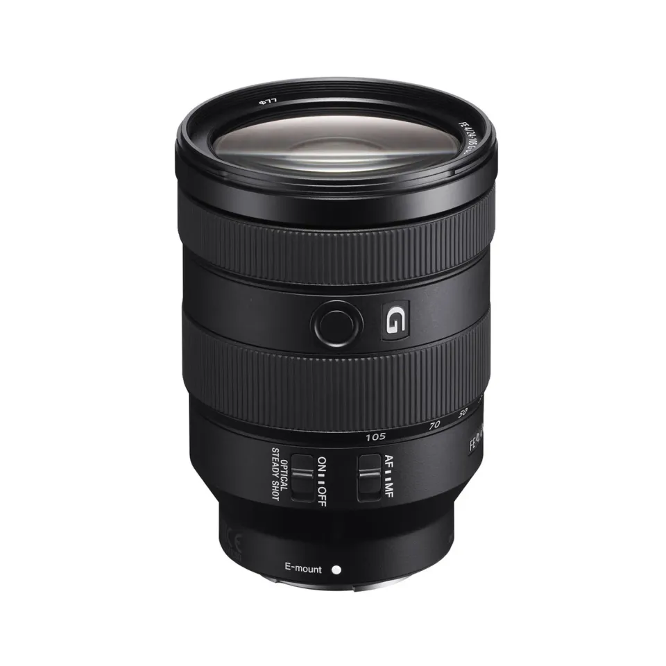 Liquid Eye Sony 24-105 F4 G OSS lenspoort ondersteuning