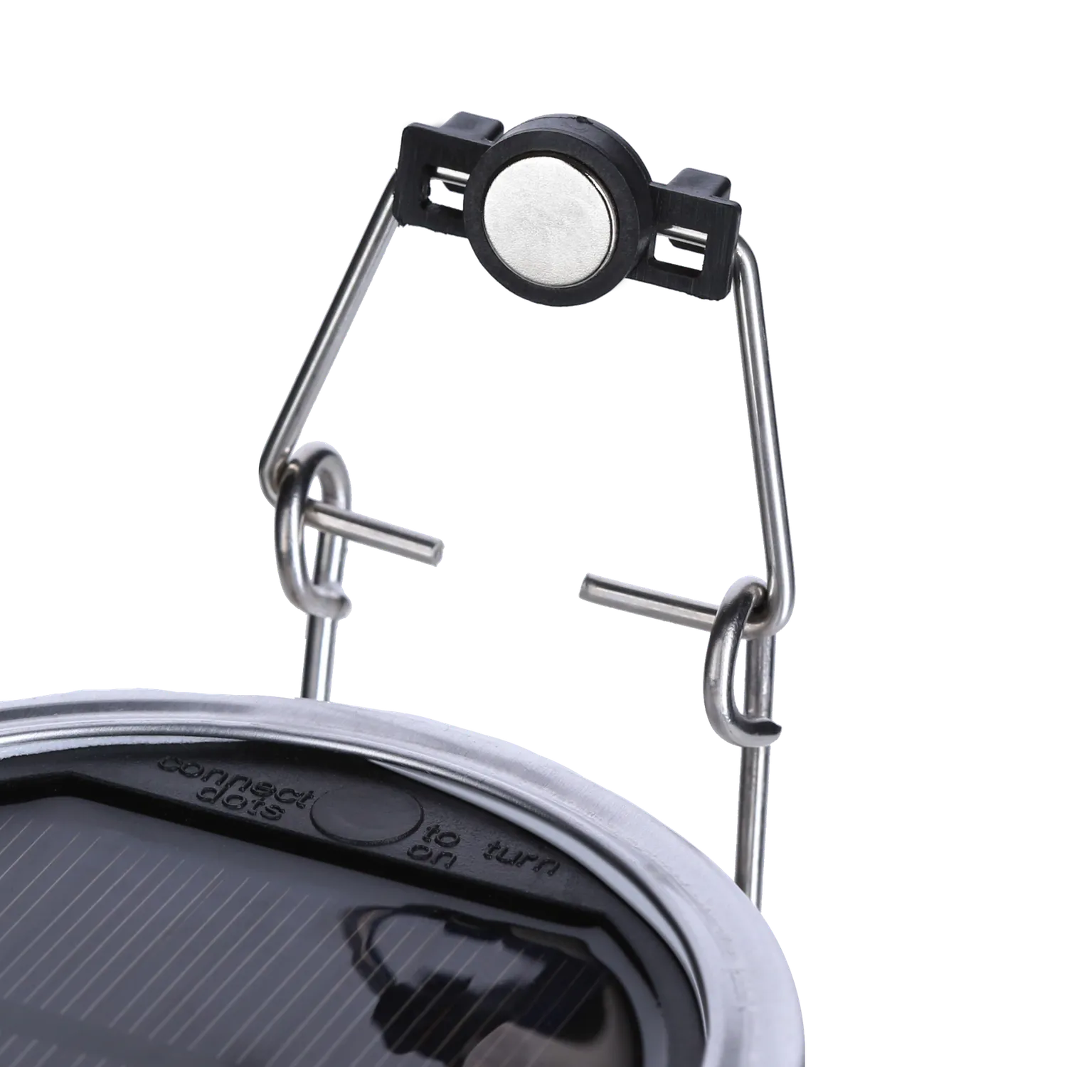 Maginon LED-Solarglas B-ware met afstandsbediening
