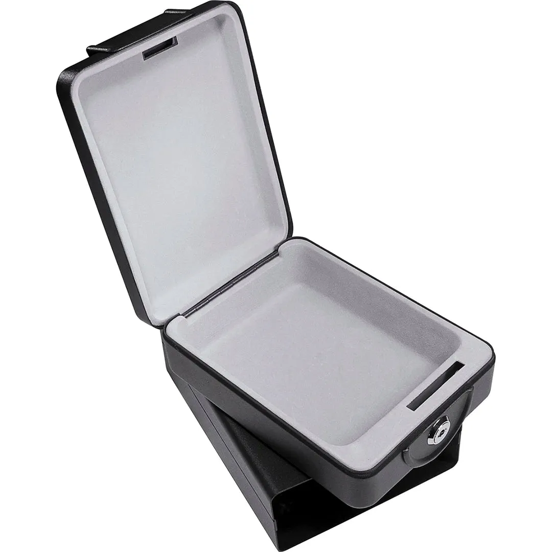 Barska AX11812 autosafe klein met sleutelslot en sleeve