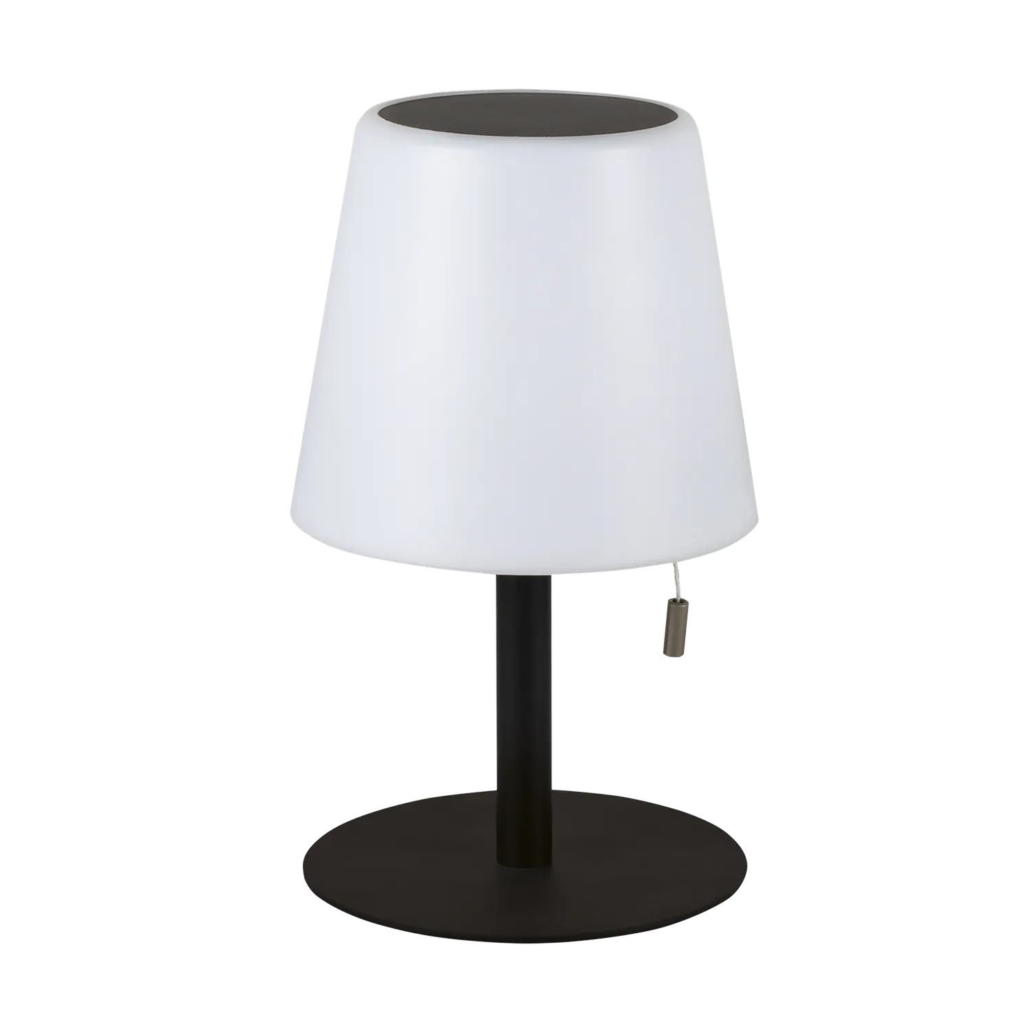 Maginon STL-255Z solar tafellamp RGB warmwit