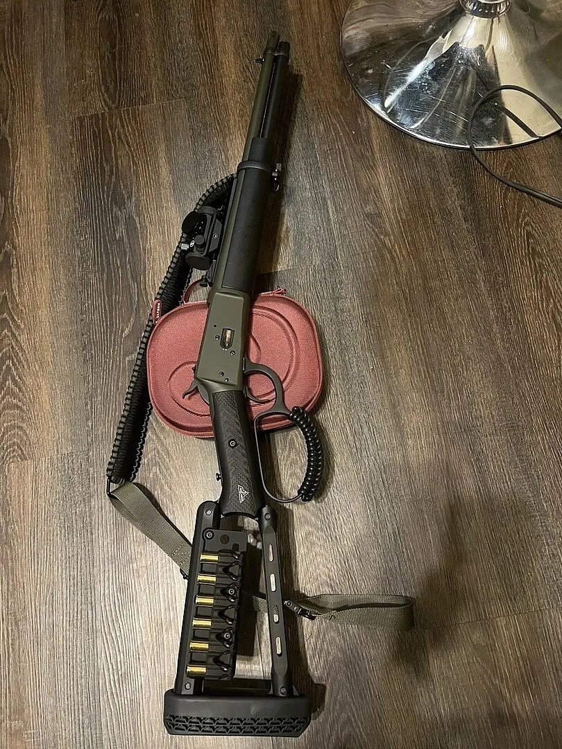 Bushnell Trophy TRS-25 red dot vizier voor jacht