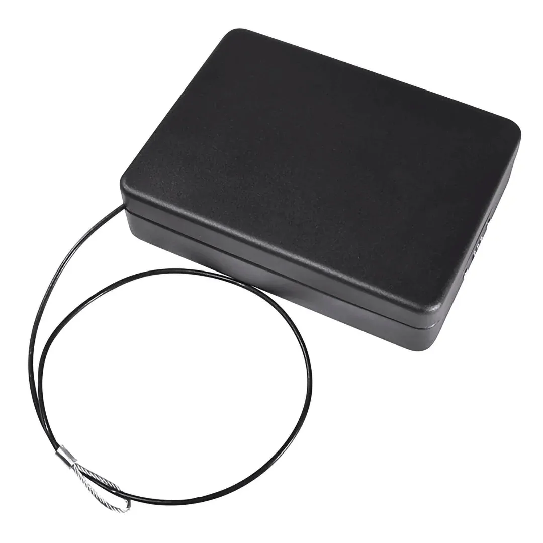 Barska AX11678 lockbox cijferslot compact met kabel