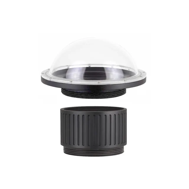 Liquid Eye L-LD-4516R domepoort met L-SP-70 spacer