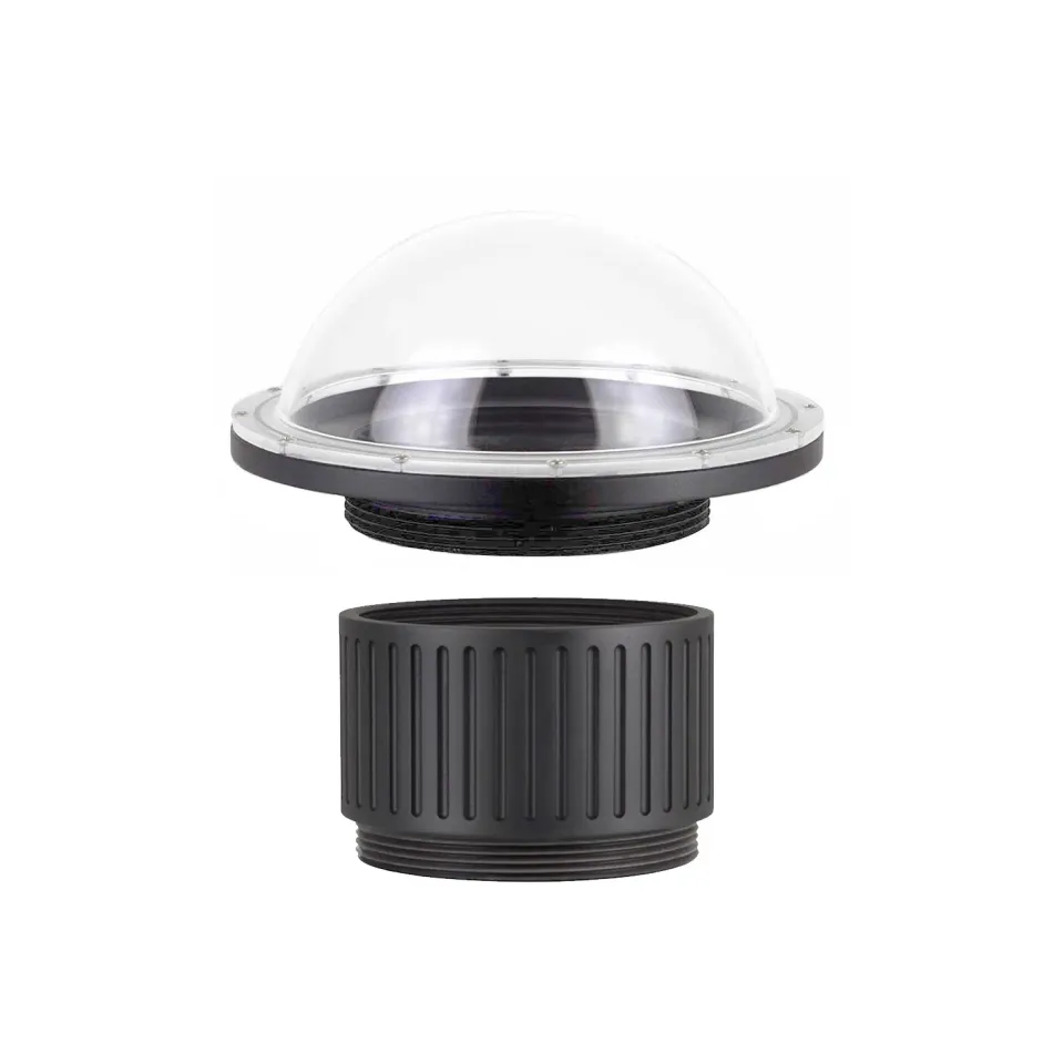Liquid Eye L-LD-4516R domepoort met L-SP-70 spacer