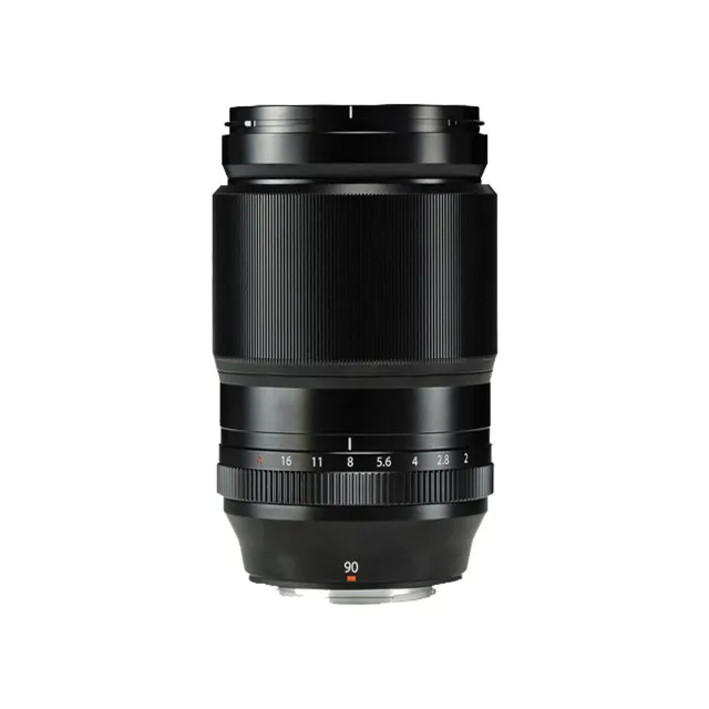 Fujinon XF 90mm f/2 R LM WR objectief tele