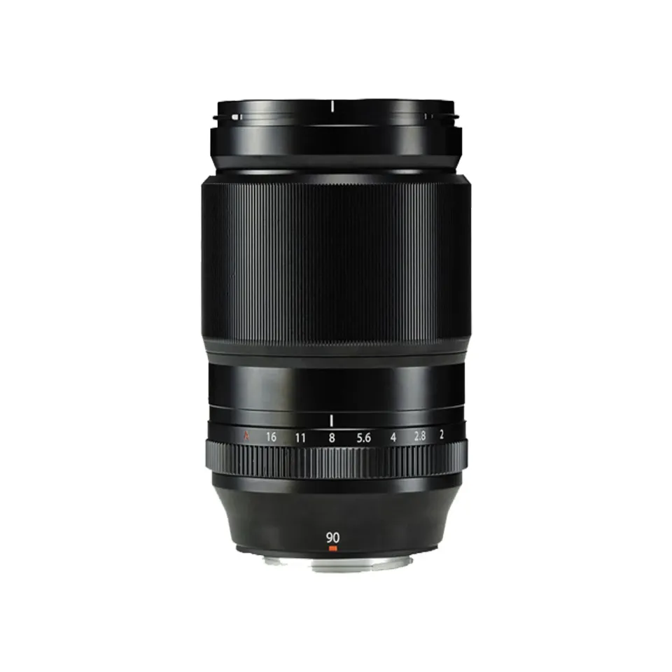 Fujinon XF 90mm f/2 R LM WR objectief tele