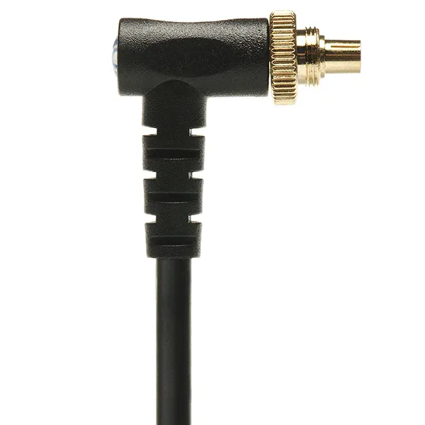 PocketWizard PC sync kabel locking PC naar 3,5mm