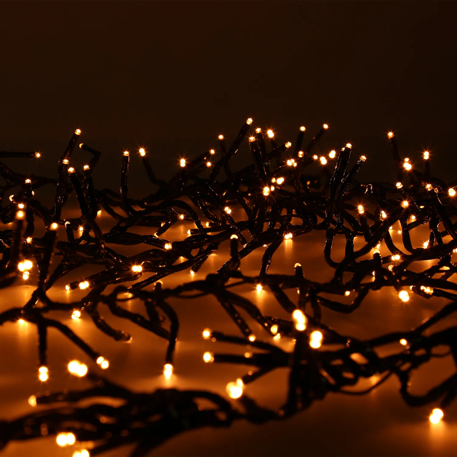 Maginon buiten lichtslinger warmwit 720 LEDs 6,2 m
