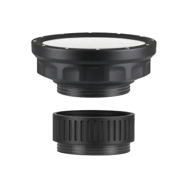 Liquid Eye M-LT-50 frontport met M-SP-40 spacer