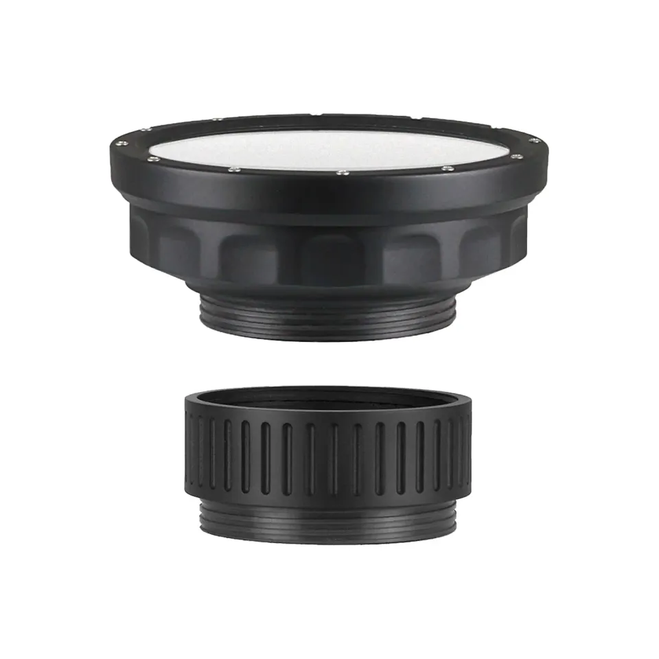 Liquid Eye M-LT-50 frontport met M-SP-40 spacer