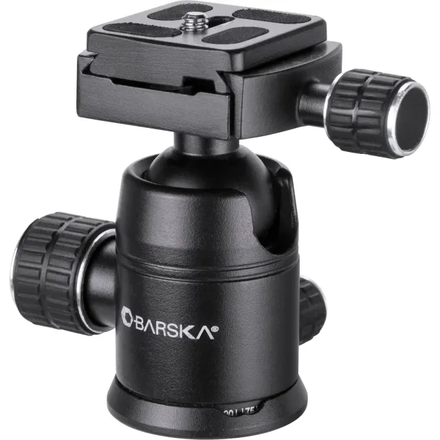 Barska AF12544 balhoofd statiefkop tot 5kg