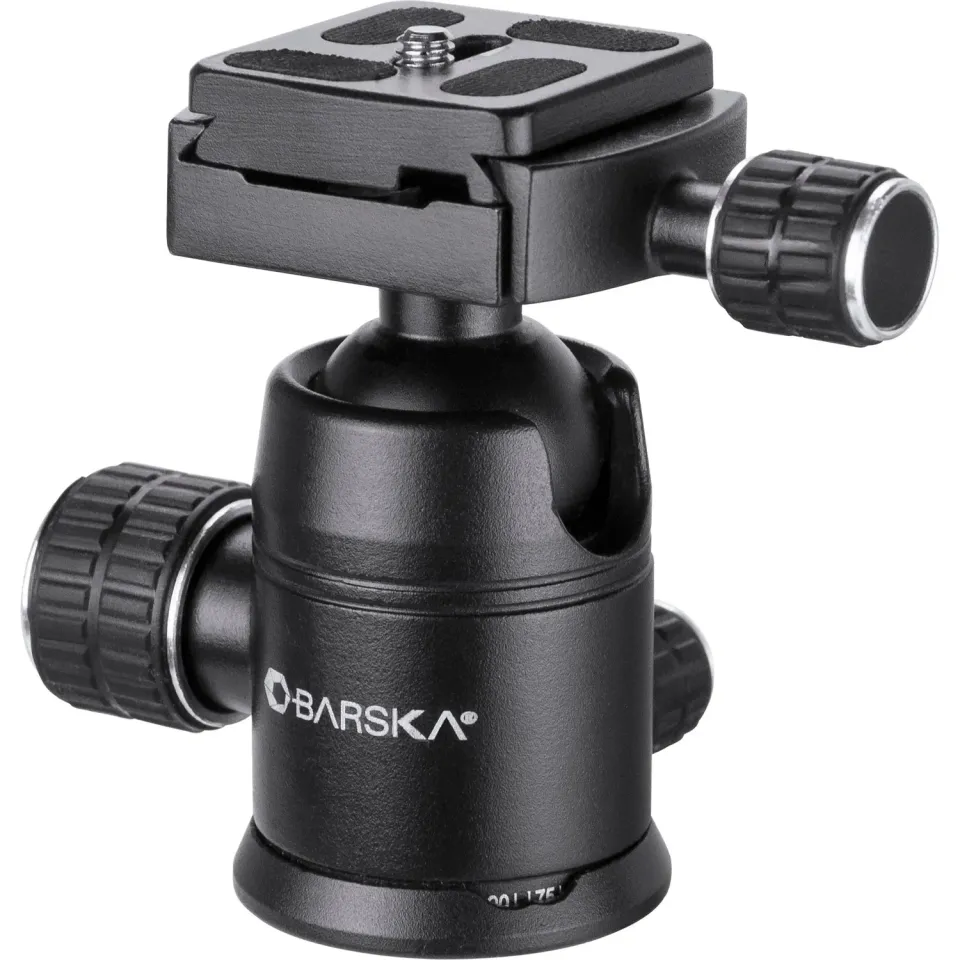 Barska AF12544 balhoofd statiefkop tot 5kg