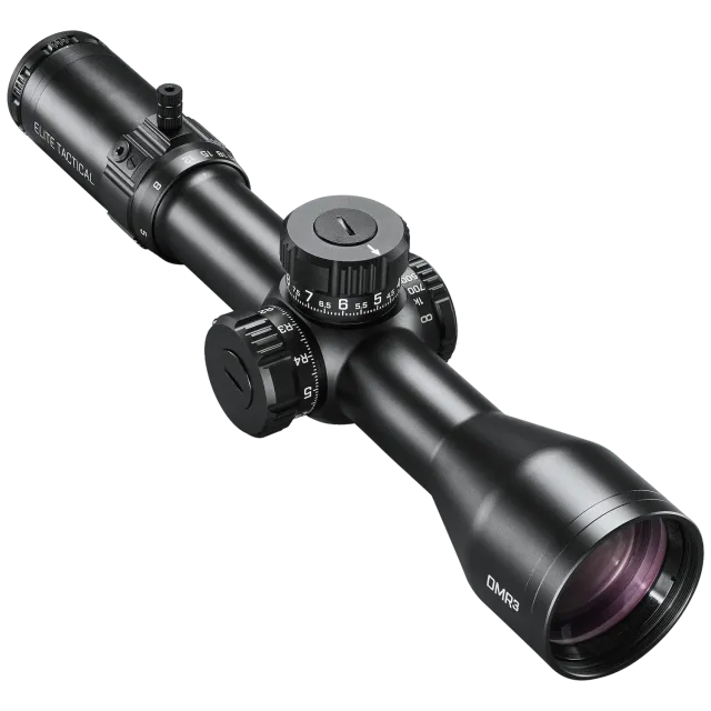 Bushnell Elite Tactical DMR3 3.5-21x50 richtkijker EQL MRAD