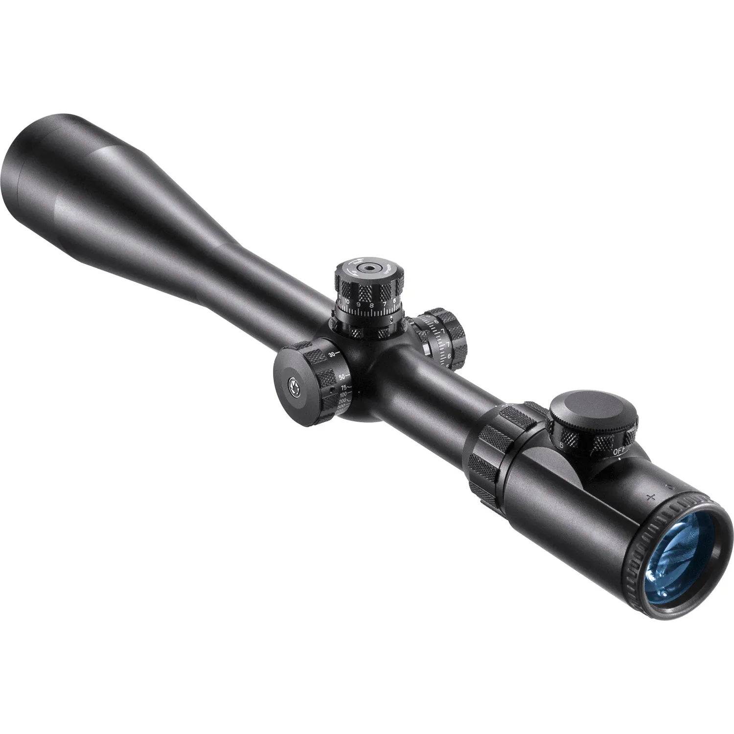 Barska SWAT AC10550 richtkijker 10-40x50 verlicht