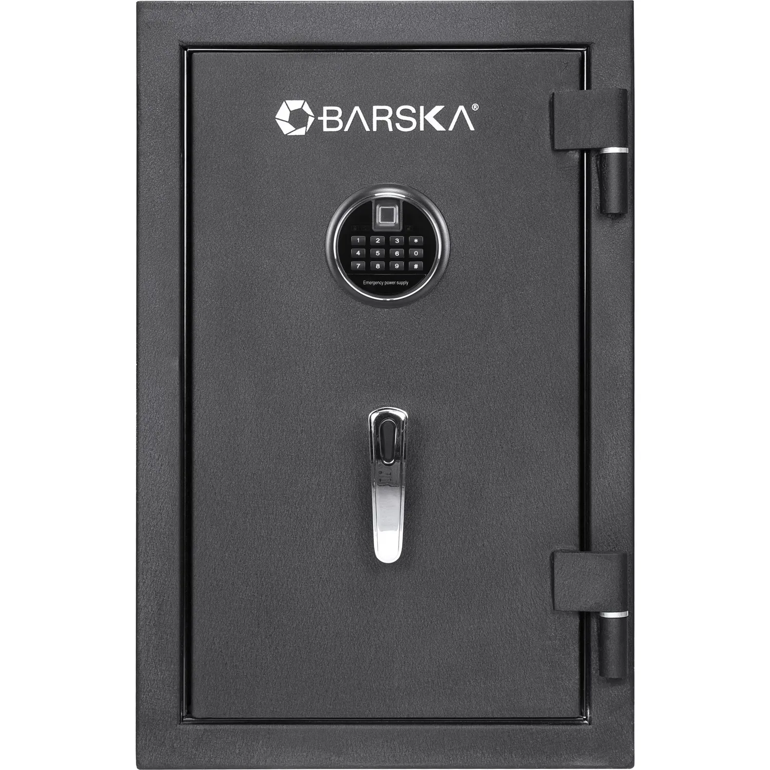 Barska AX13744 kluis biometrisch brandwerend 57L