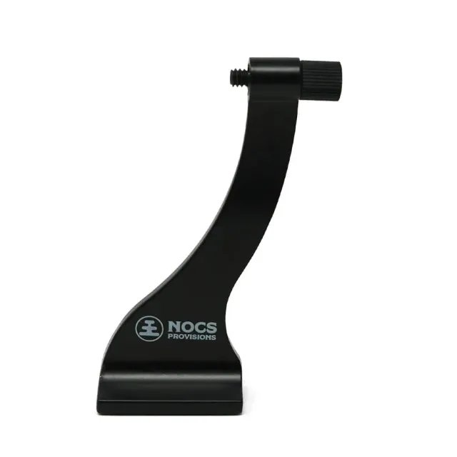 Nocs Provisions Binocular Tripod Mount statiefadapter aluminium