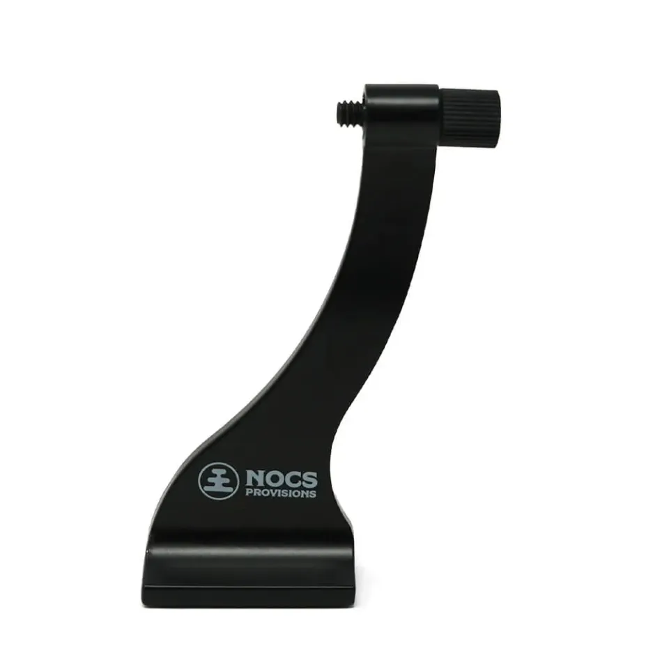 Nocs Provisions Binocular Tripod Mount statiefadapter aluminium