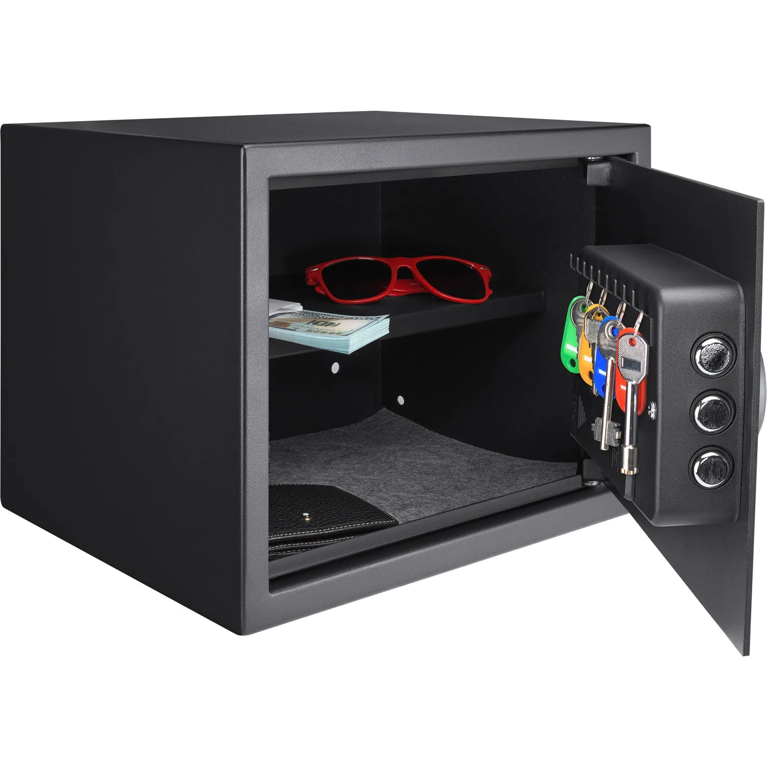 Barska WardenLight WL80 kluis 0.8 cu ft LED AX13748