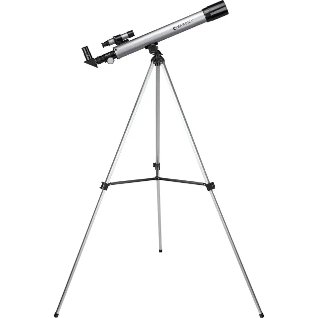 Barska Starwatcher AE10748 telescoop 60050 refractor 450x zilver
