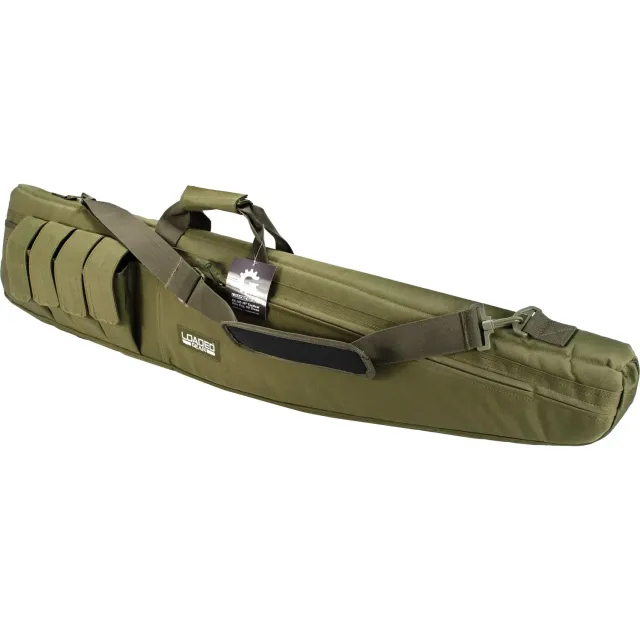 Barska Loaded Gear RX-100 tas 48 inch OD Green geweertas