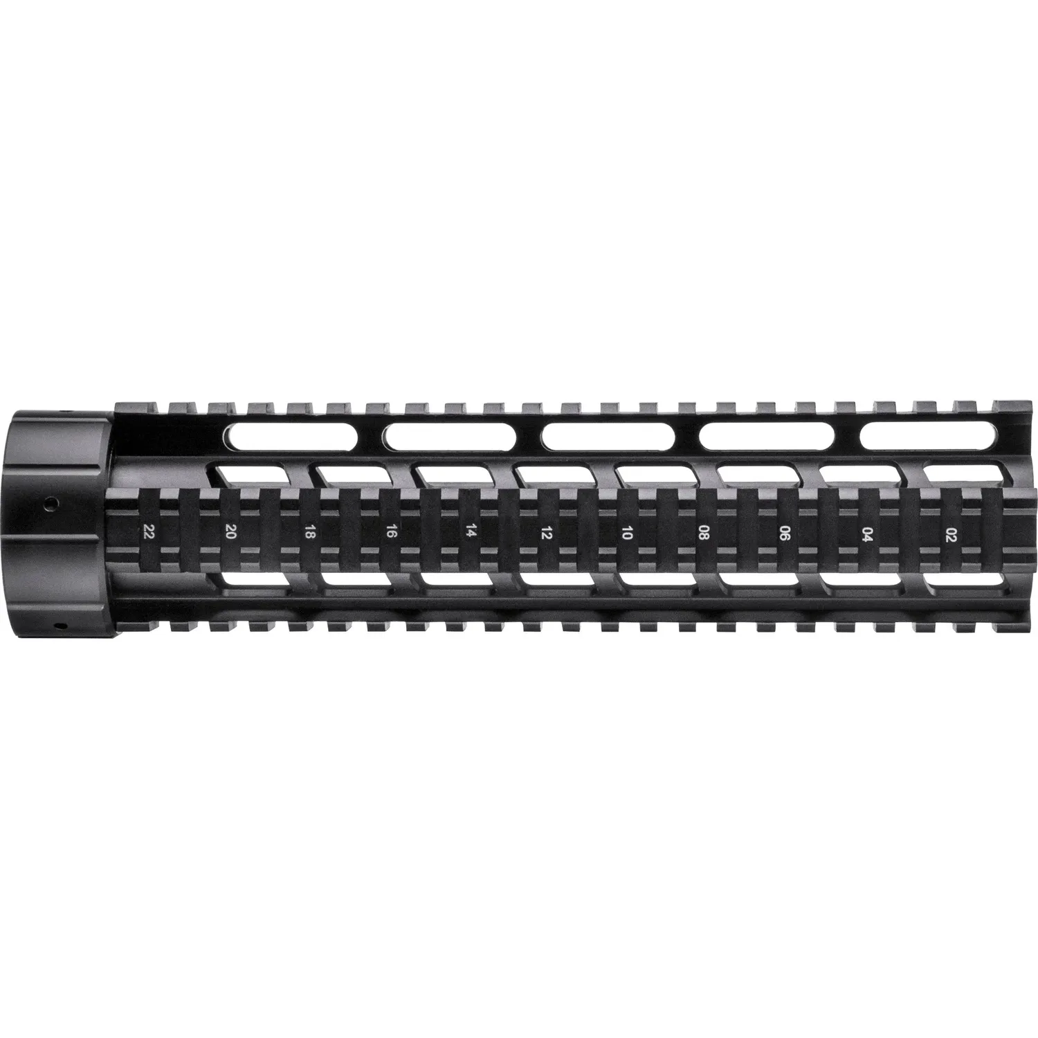 Barska AW11738 AR quad rail 10 inch aluminium