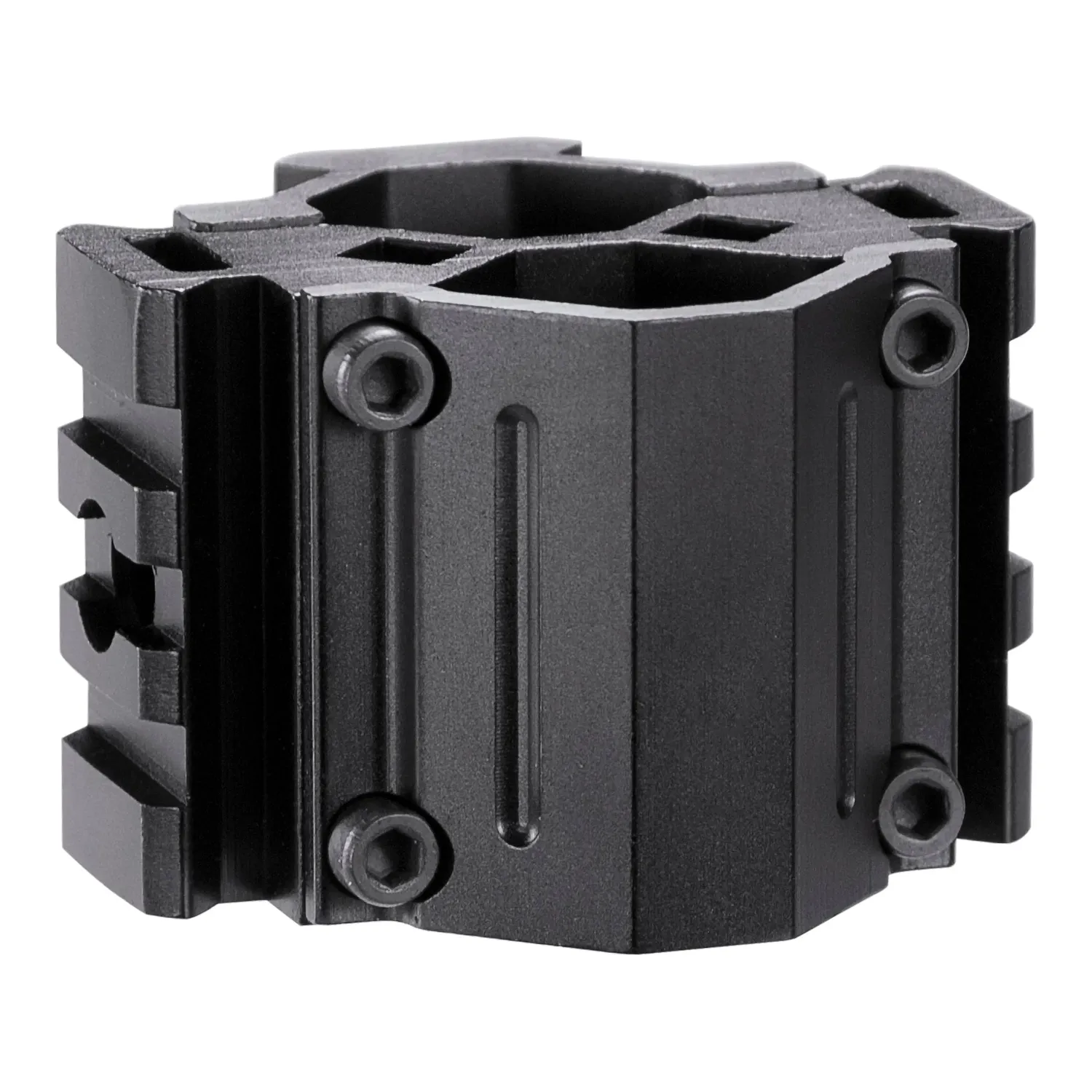 Barska AW12008 tri-rail montagerail 1,4 inch aluminium