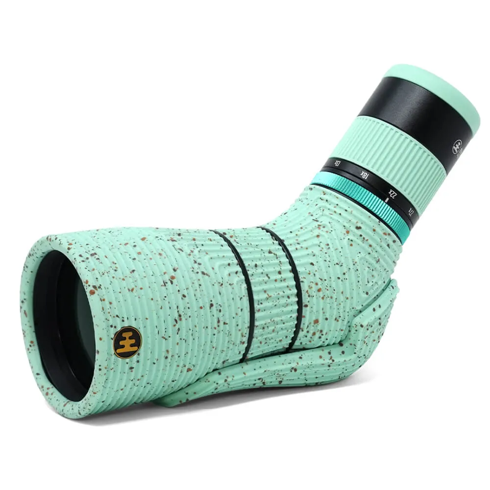 Nocs Provisions Lite View 9-27x56 spotting scope Saguaro