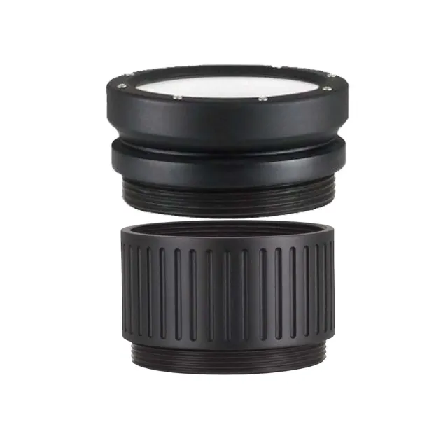 Liquid Eye L-LP-60 frontpoort met L-SP 65 spacer