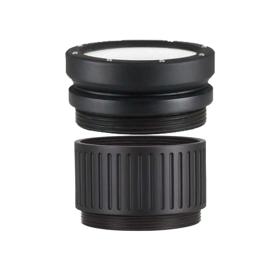 Liquid Eye L-LP-60 frontpoort met L-SP 65 spacer