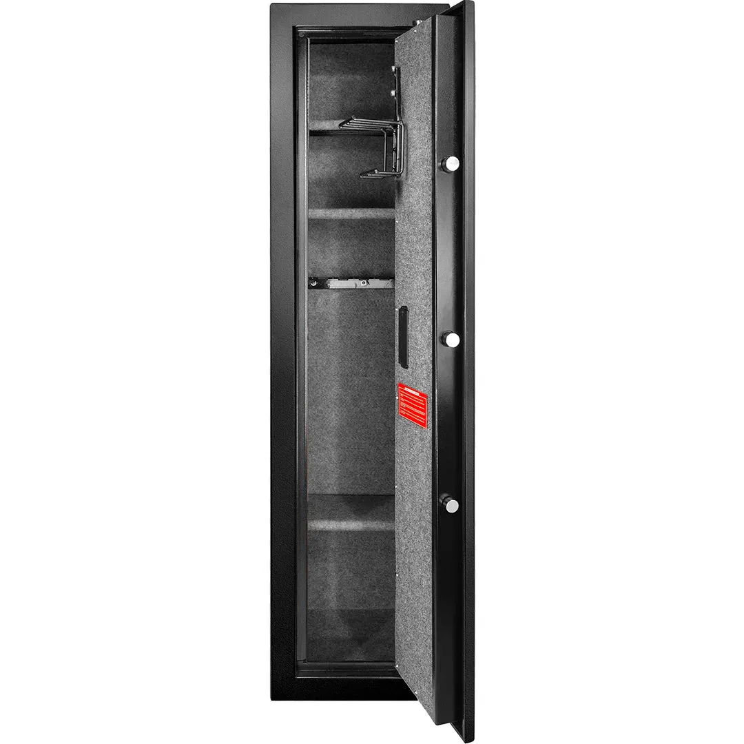 Barska AX11898 wapenkluis biometrisch 12 geweren