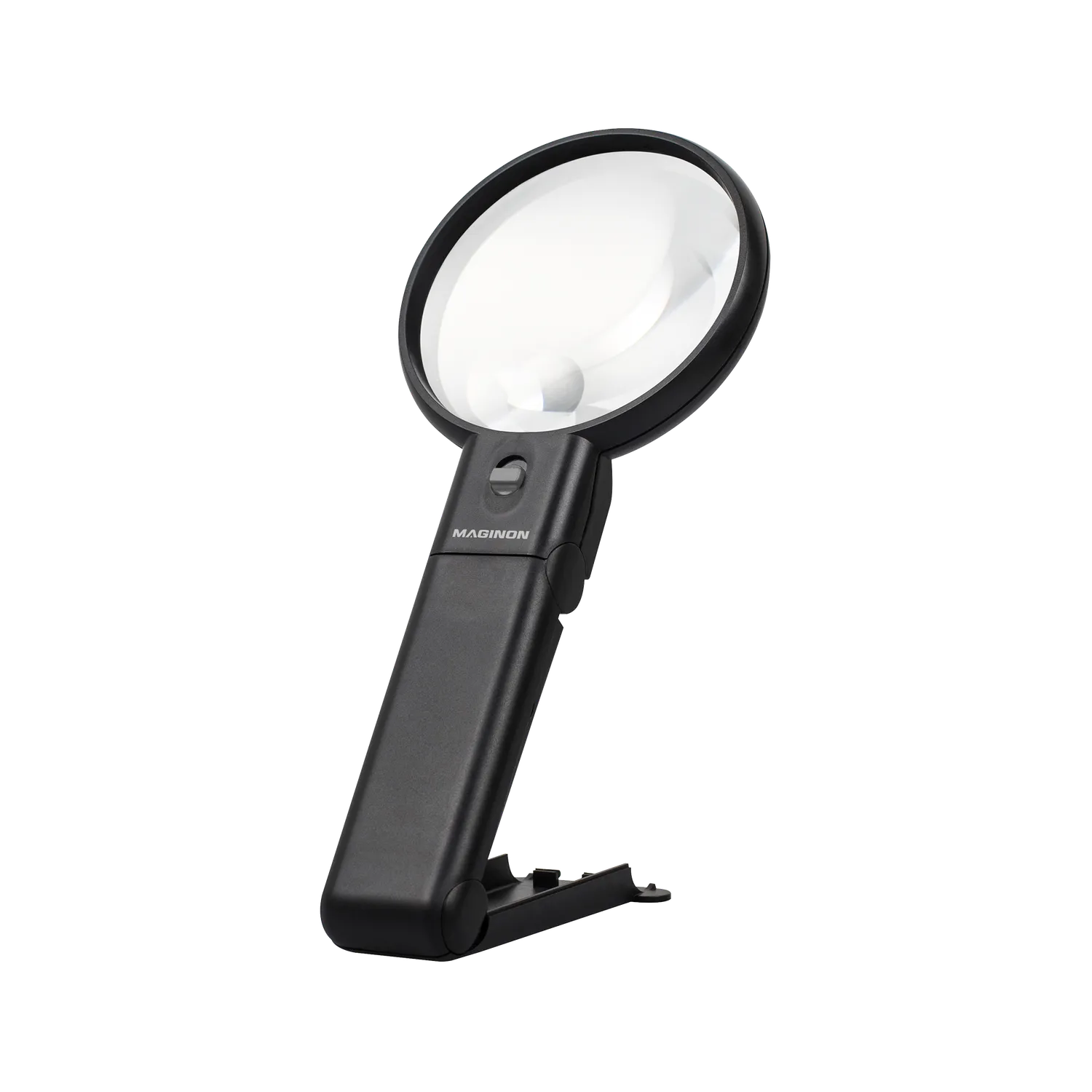 Maginon HL-90MR-LED loep 9cm 2x/4,5x met licht
