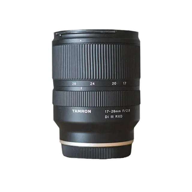 Tamron 17-28mm F/2.8 objectief groothoekzoom lichtsterk