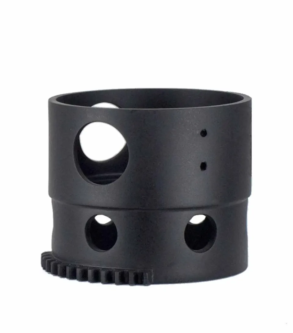 Liquid Eye GS 55-200 f/3.5-4.8 lens gear sleeve TPU