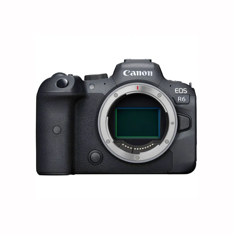 Canon EOS R6 systeemcamera body full-frame