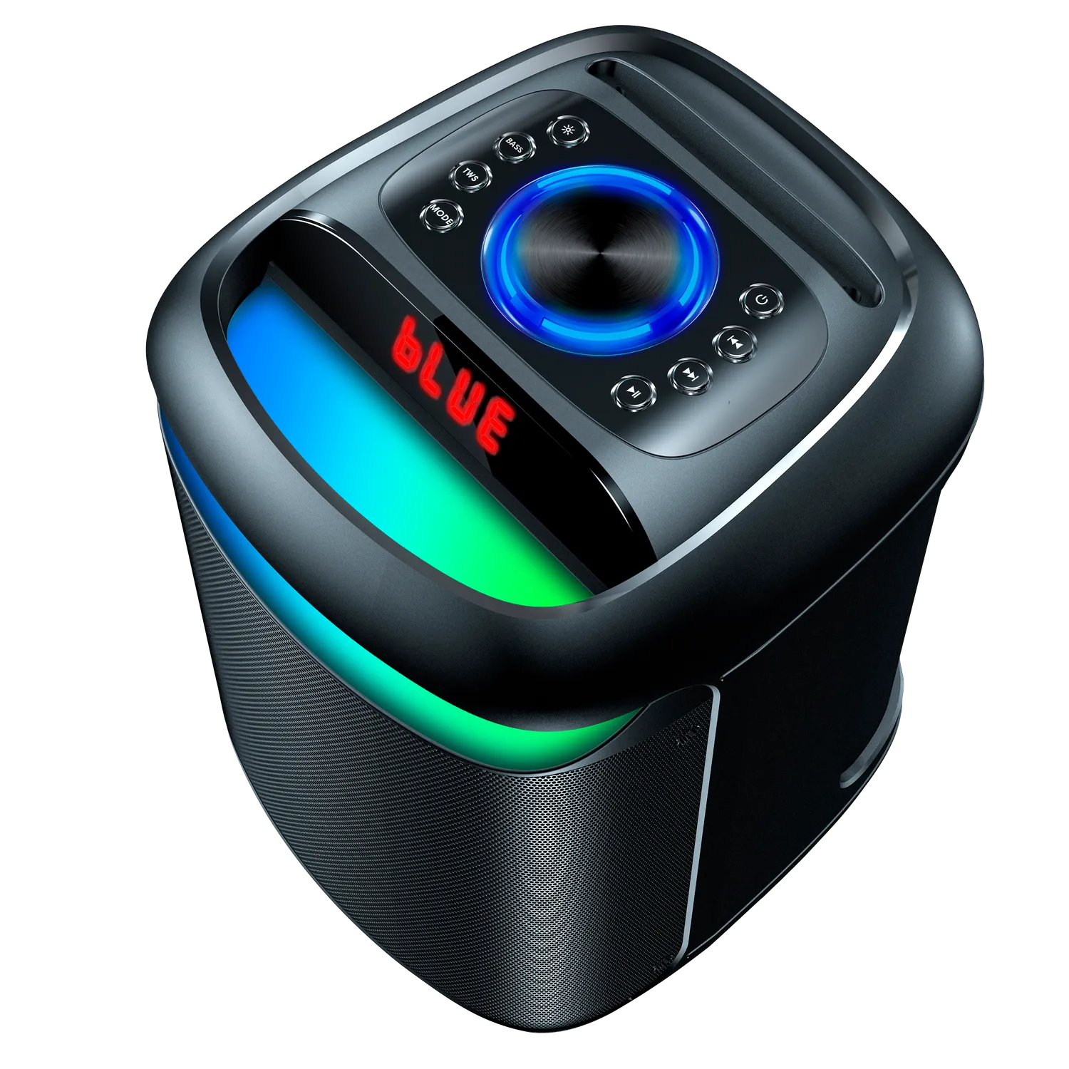 Maginon PS-20 Party Speaker Bluetooth met LED