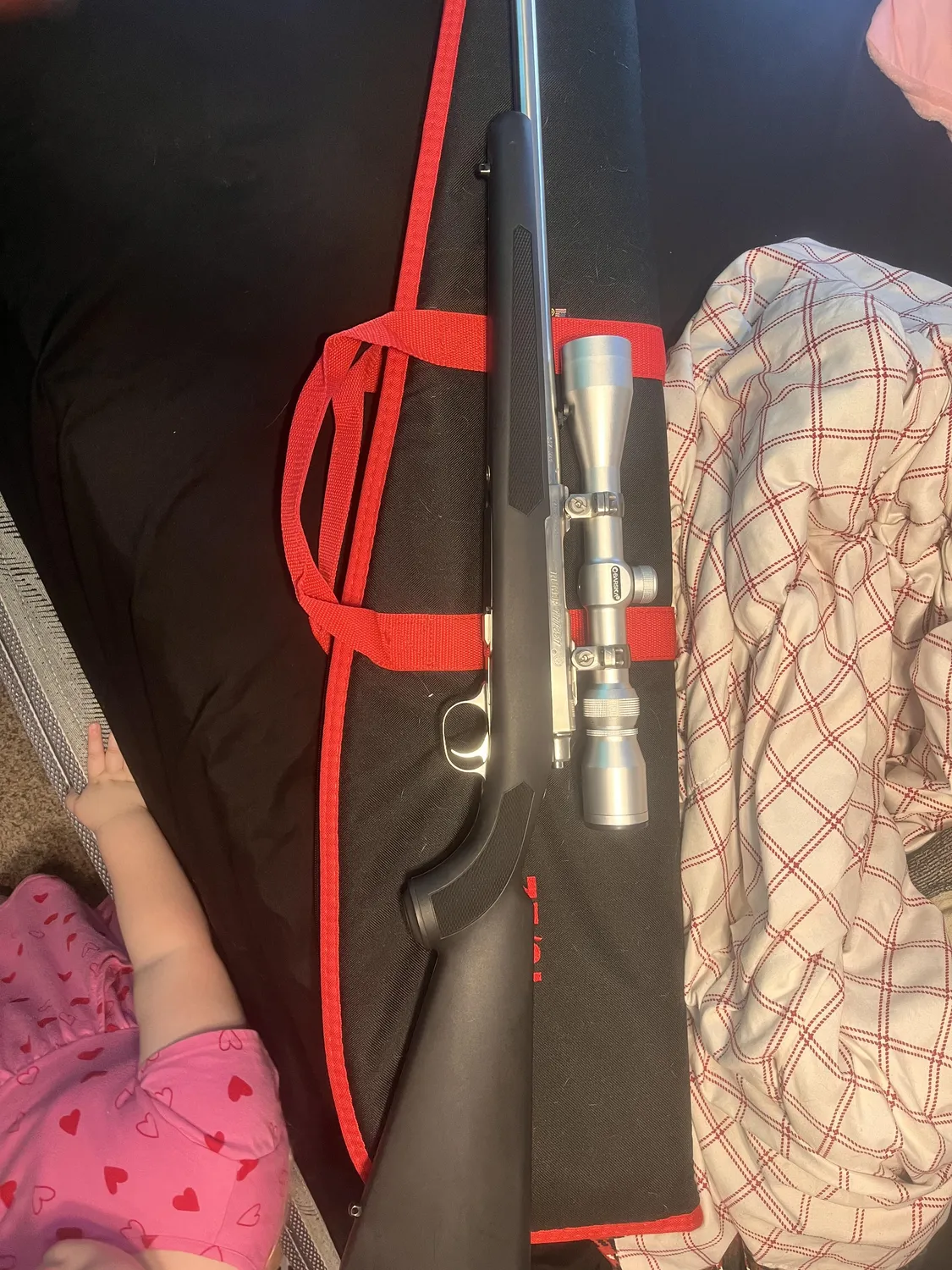 Barska Huntmaster 3-9x40 AC11204 richtkijker zilver 30/30