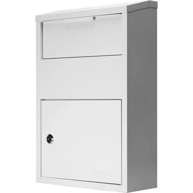Barska CB13956 inworpkluis wand staal groot