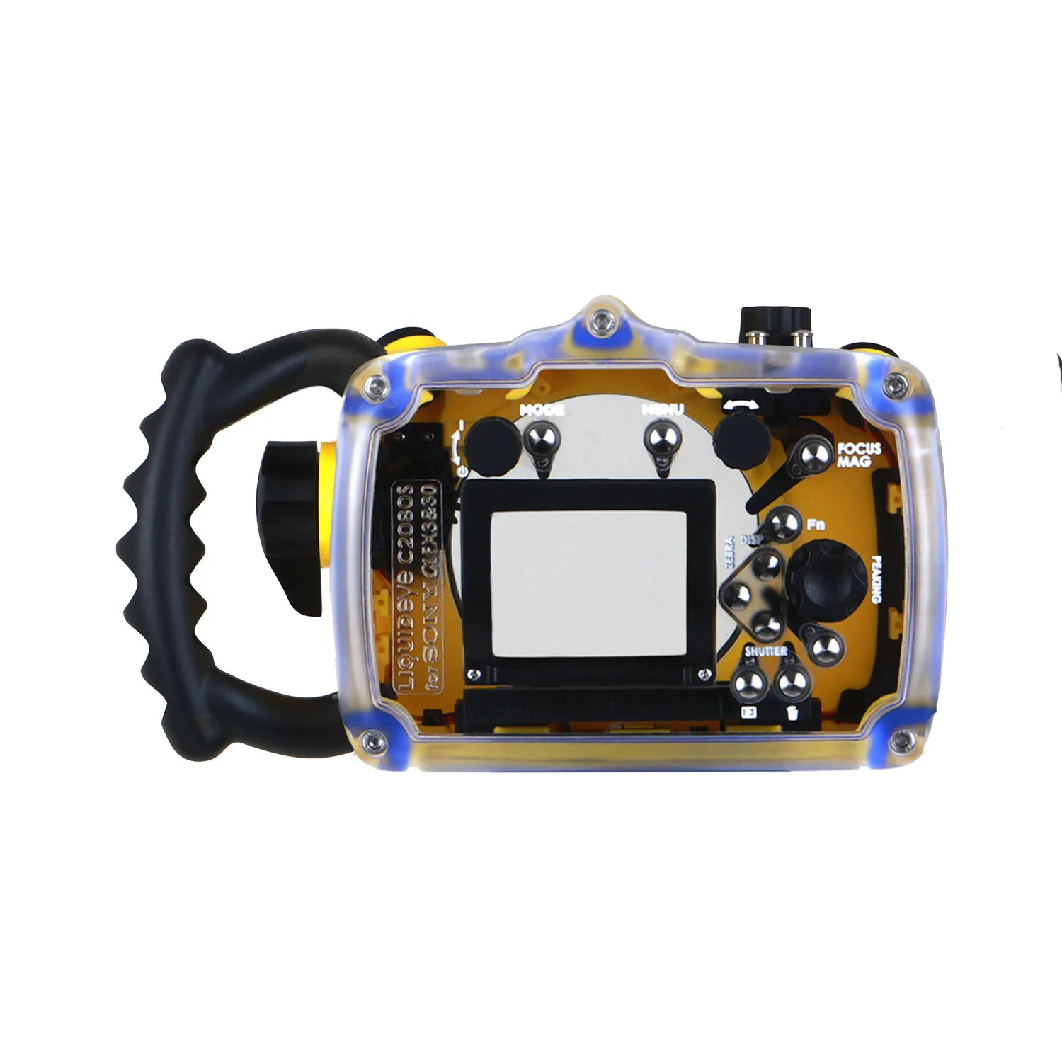 Liquid Eye C2080 waterhuis voor Sony FX30 FX3 video