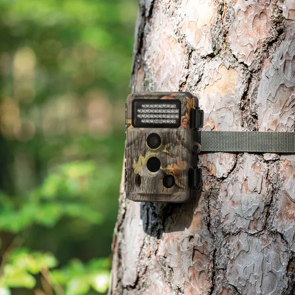 Maginon WK-400HDW wildcamera wifi 32 MP nachtzicht