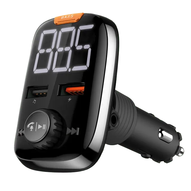 Maginon BHF 350 bluetooth carkit B-ware FM-transmitter