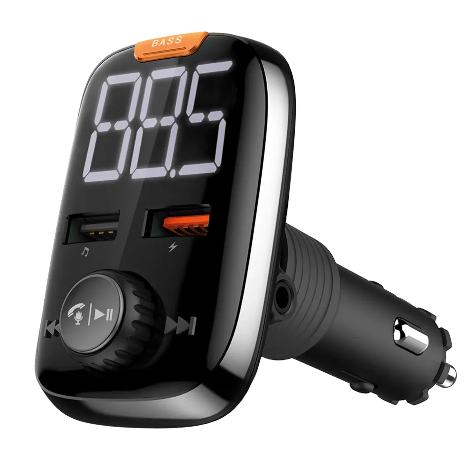 Maginon BHF 350 bluetooth carkit B-ware FM-transmitter