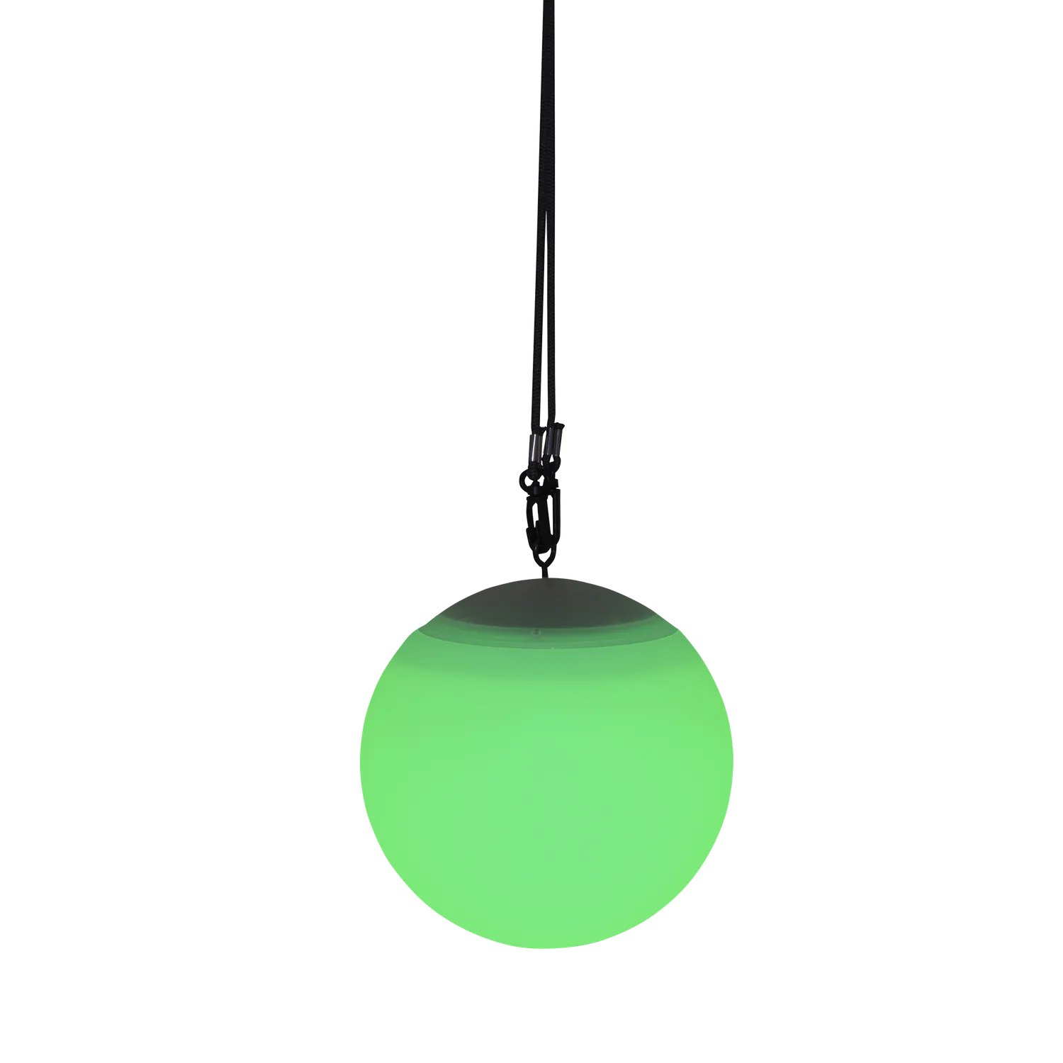 Maginon SBH-200 solar-hanglamp met afstandsbediening