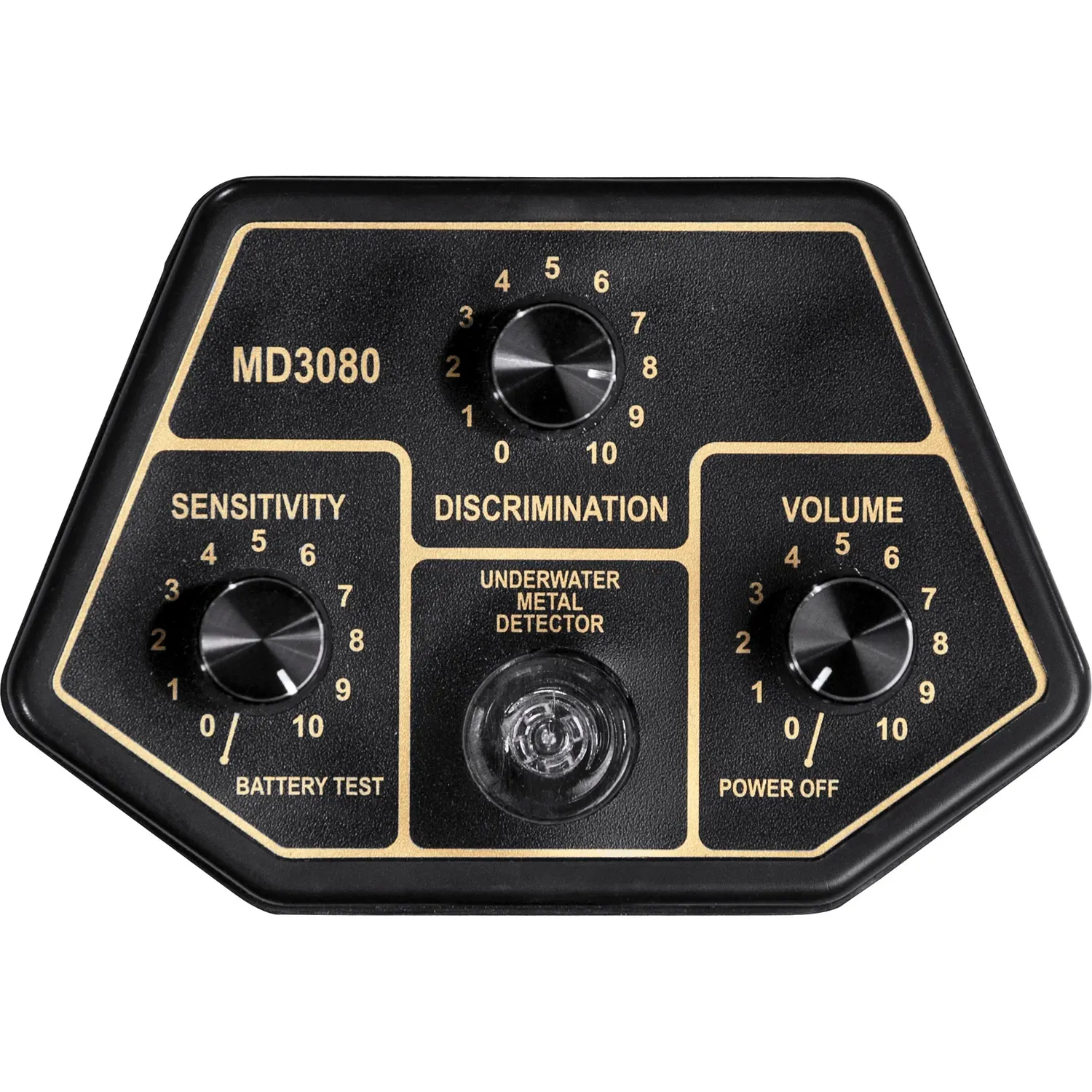 Barska Winbest Premiere BE11924 metaaldetector waterdicht 10 m