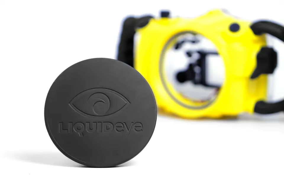 Liquid Eye L Port frontcover rubber 130 mm