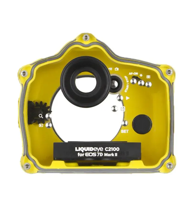 Liquid Eye Type-D backplate achterplaat