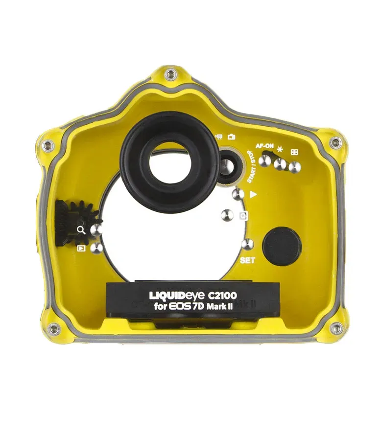 Liquid Eye Type-D backplate achterplaat