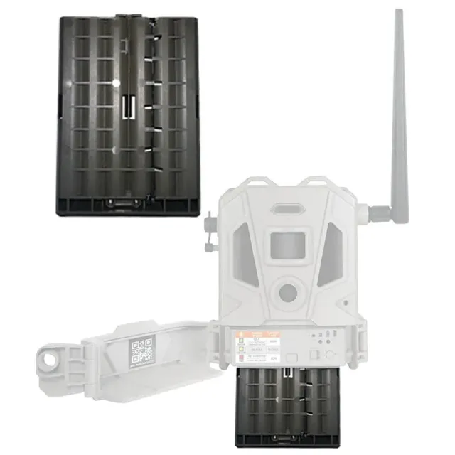 Bushnell CelluCORE accupack lithium wildcamera single