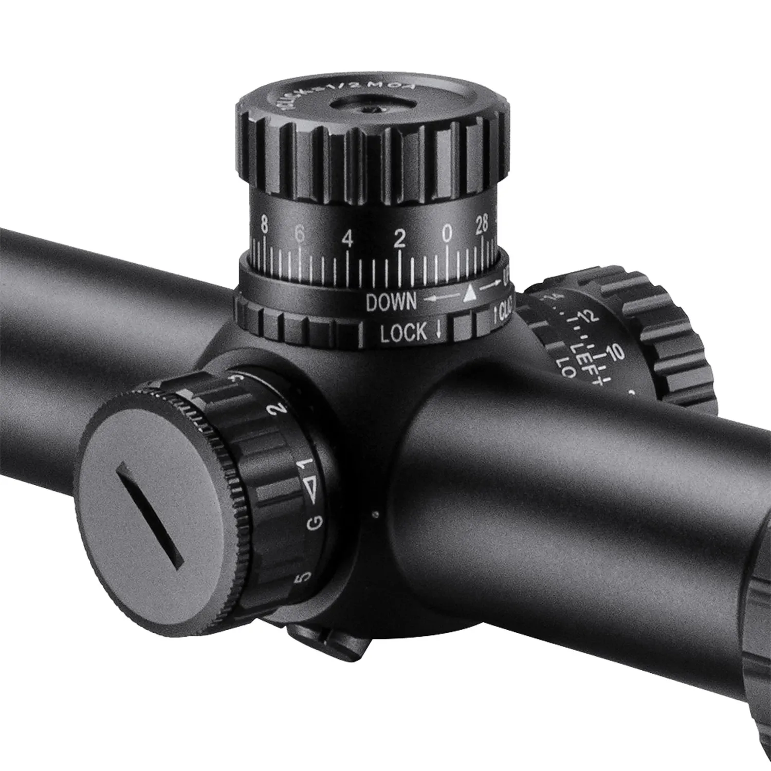 Barska Level HD AC13026 richtkijker 1-6x24 FFP